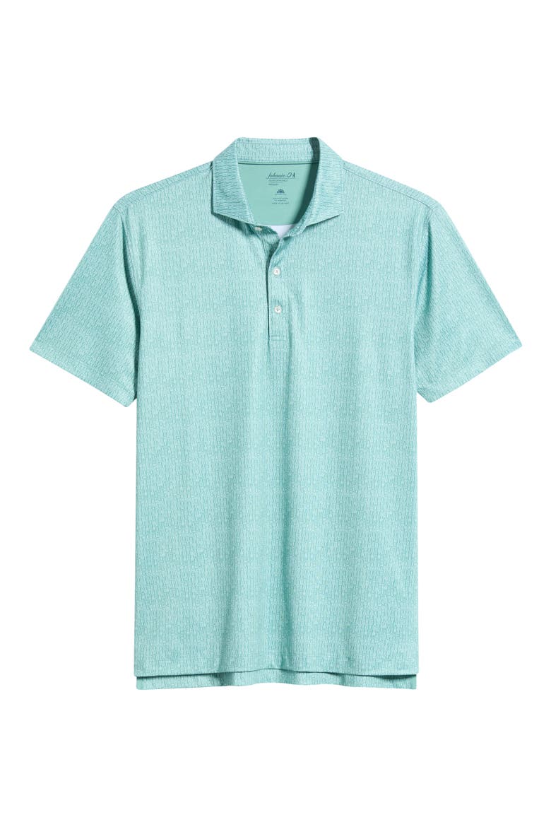 Bar's Open Performance Jersey Polo, Alternate, color, SUBLIME