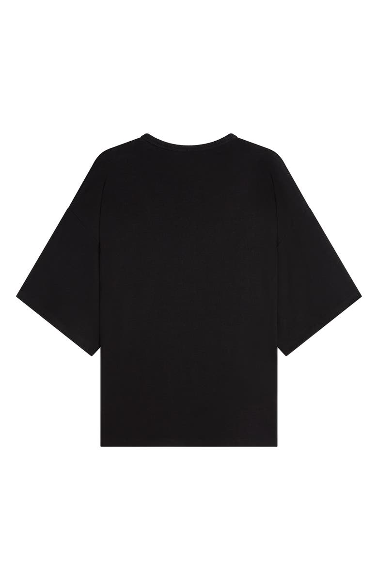 Trinidad3 LA Logo Cotton Graphic T-Shirt, Alternate, color,