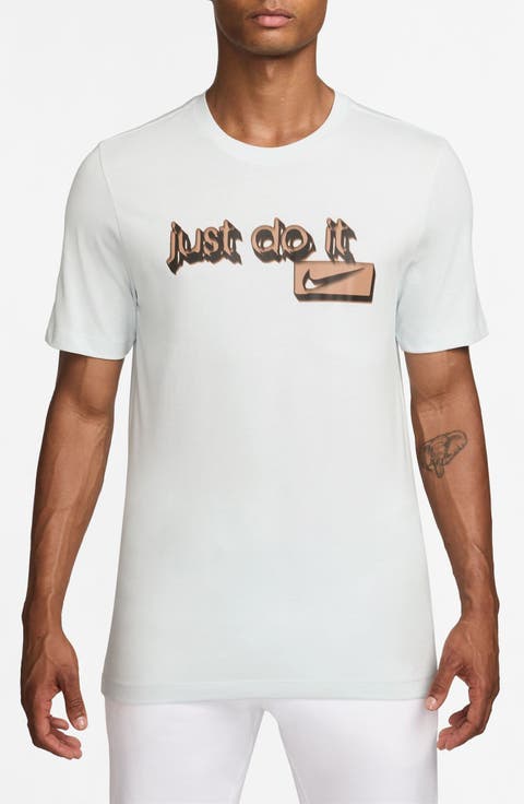 Just Do It Graphic T-Shirt