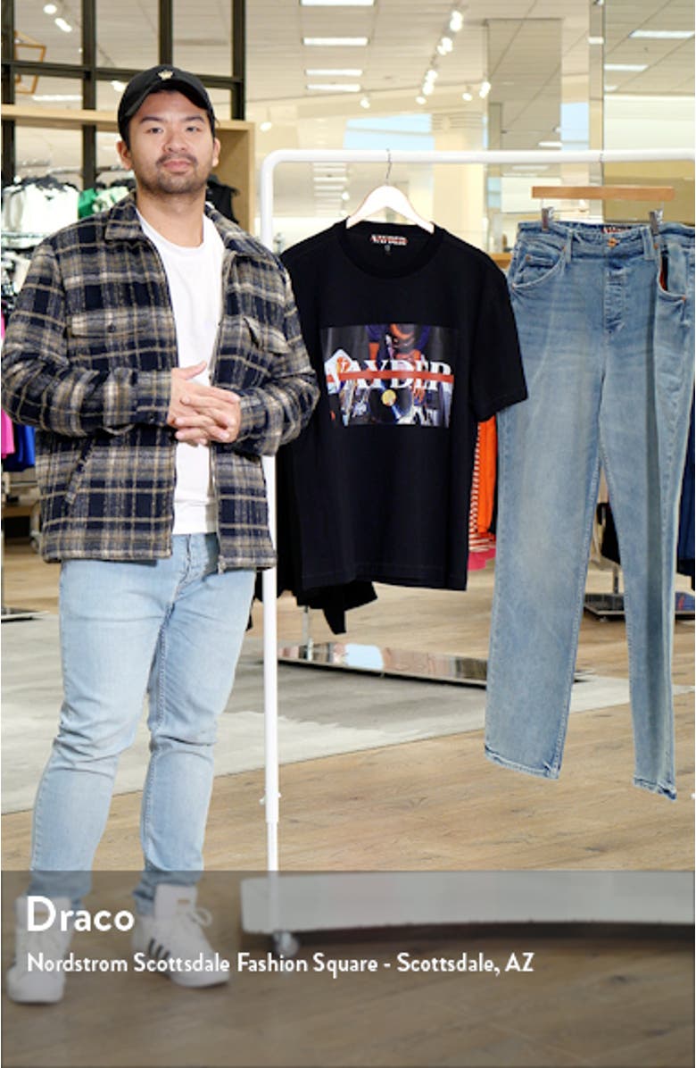 Cotton Graphic T-Shirt, sales video thumbnail