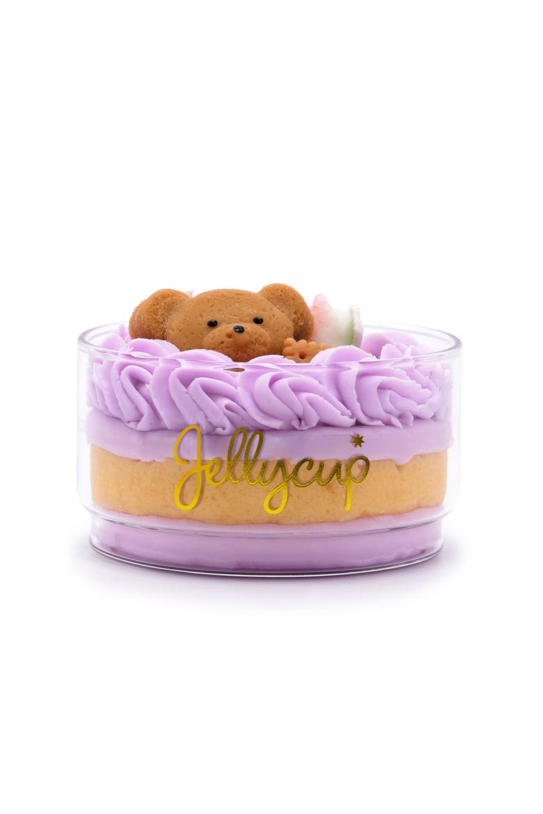 Cake Soy Wax Candle Lavender Cream, Alternate, color, Lavender Cream