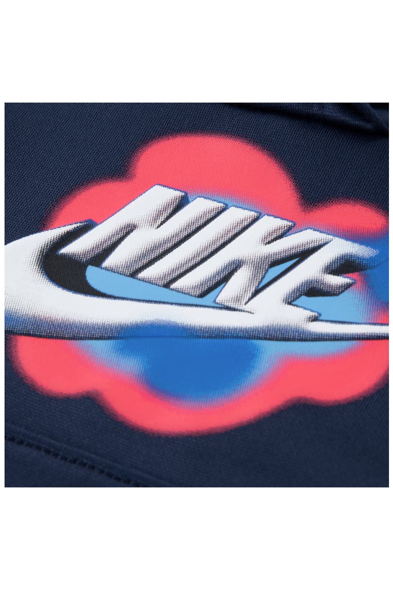 Propus Dri-FIT Hoodie & Joggers Set, Alternate, color, MIDNIGHT NAVY