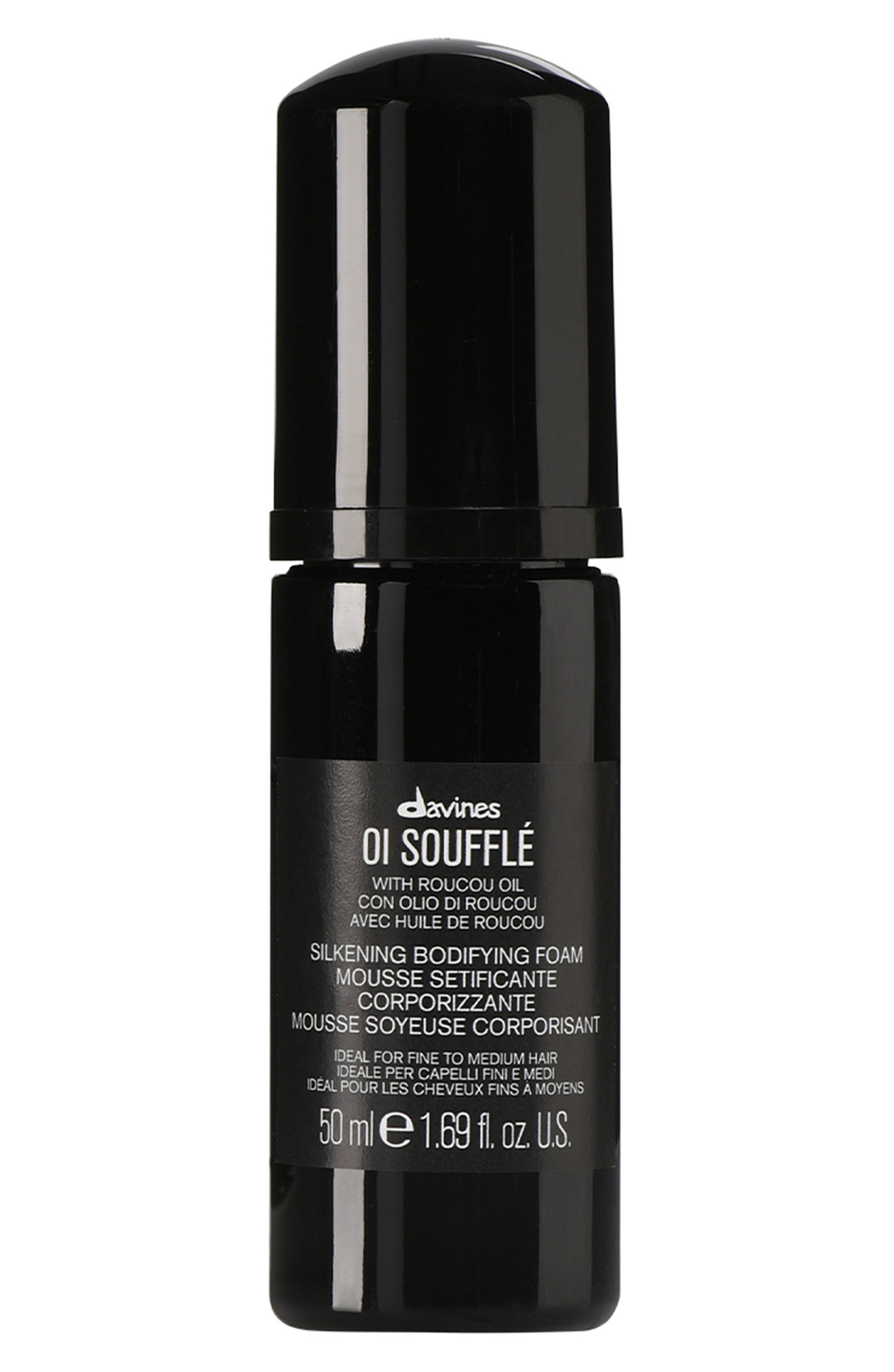 Davines Oi Soufflé Hair Mousse