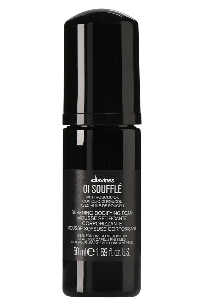 OI Soufflé Hair Mousse, Main, color, NONE
