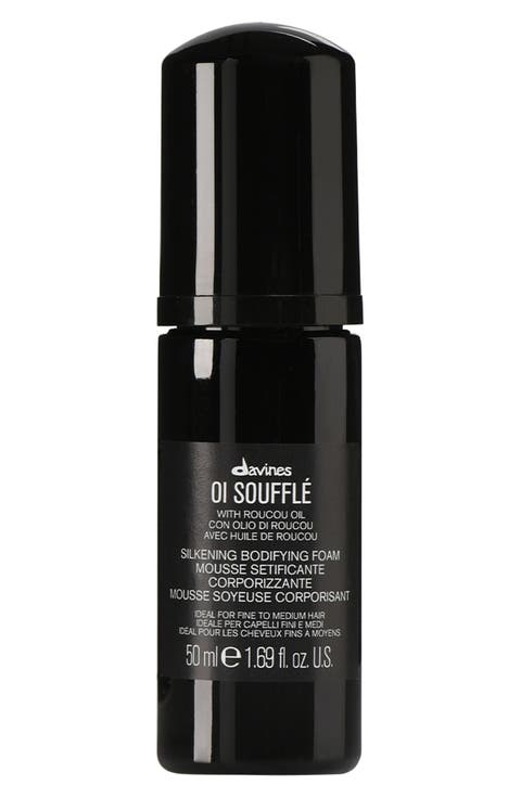 OI Soufflé Hair Mousse