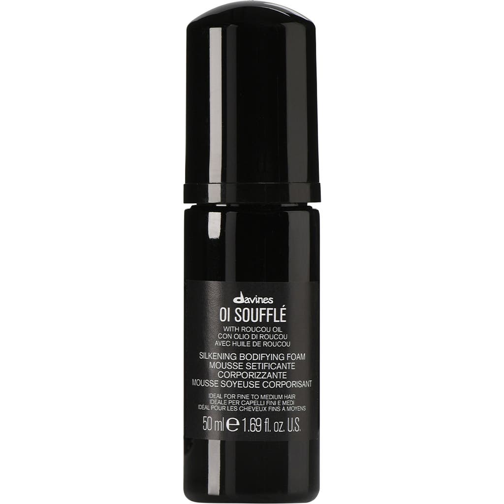 Davines Oi Soufflé Hair Mousse