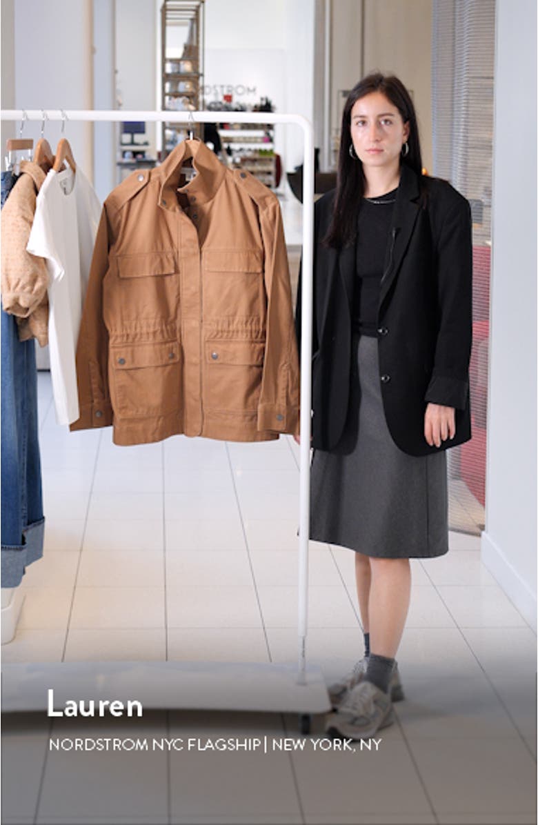 Utility Parka, sales video thumbnail