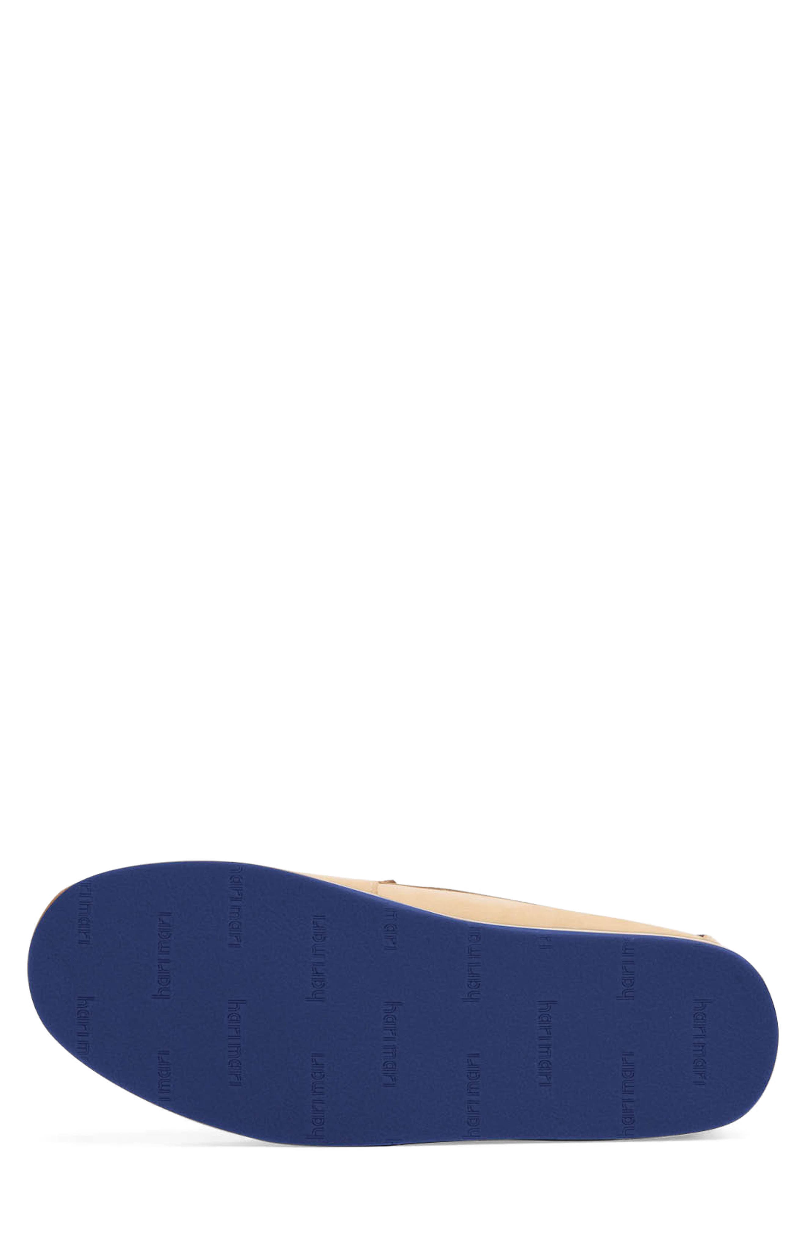 Sonoro Genuine Shearling Lined Slipper, Alternate, color, LIGHT TAN