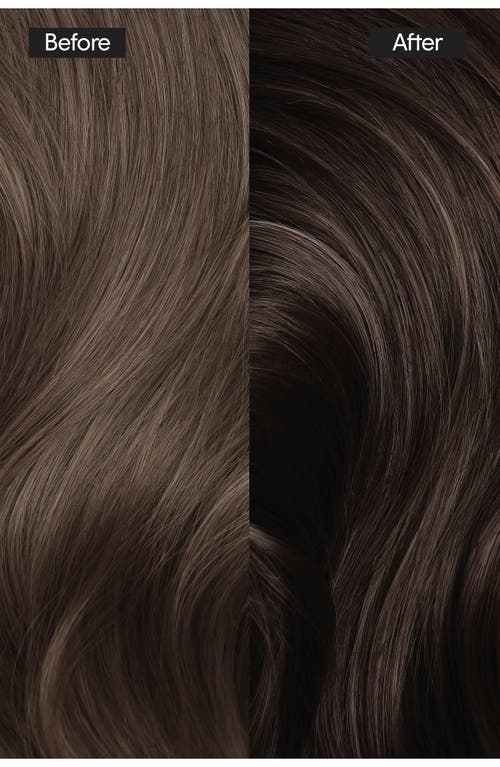 Dphue Color Dream Demi-permanent Hair Color Cream In Dark Brown