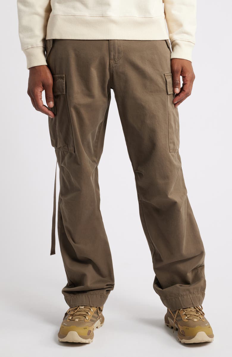 Alpha Industries M-65 Cargo Pants, Main, color, Coyote Brown