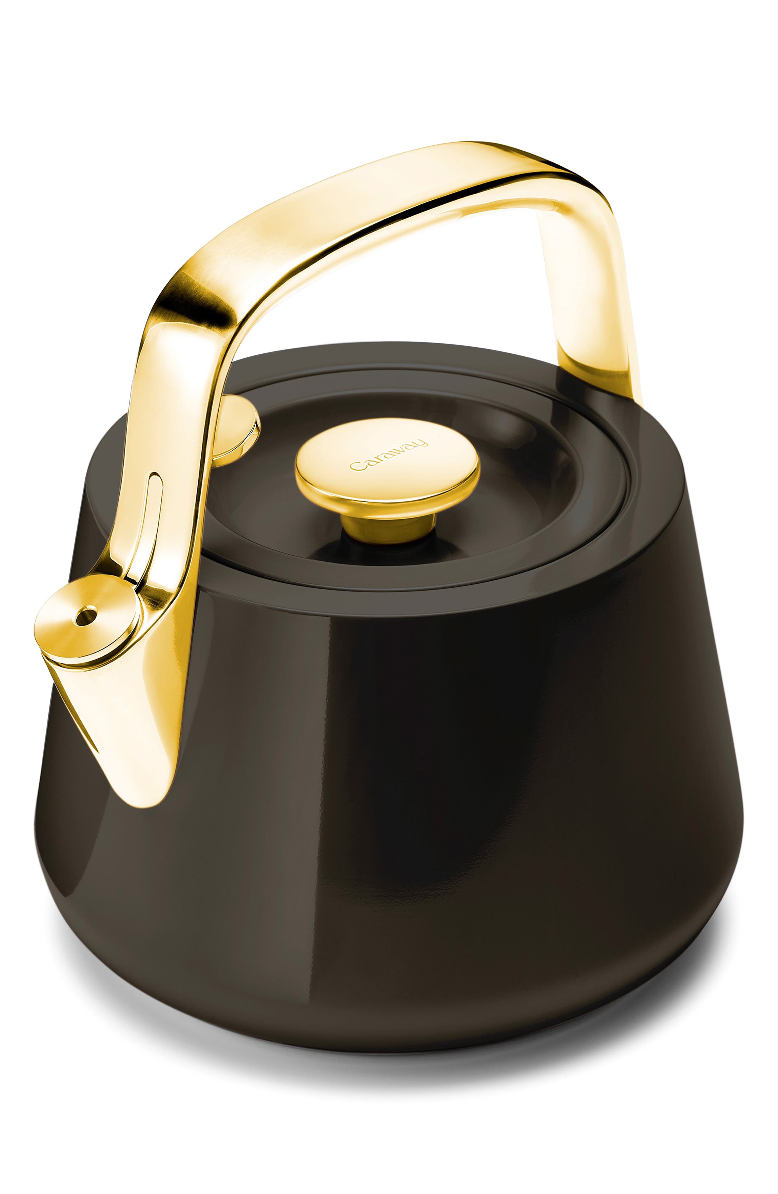 BLACK/ GOLD