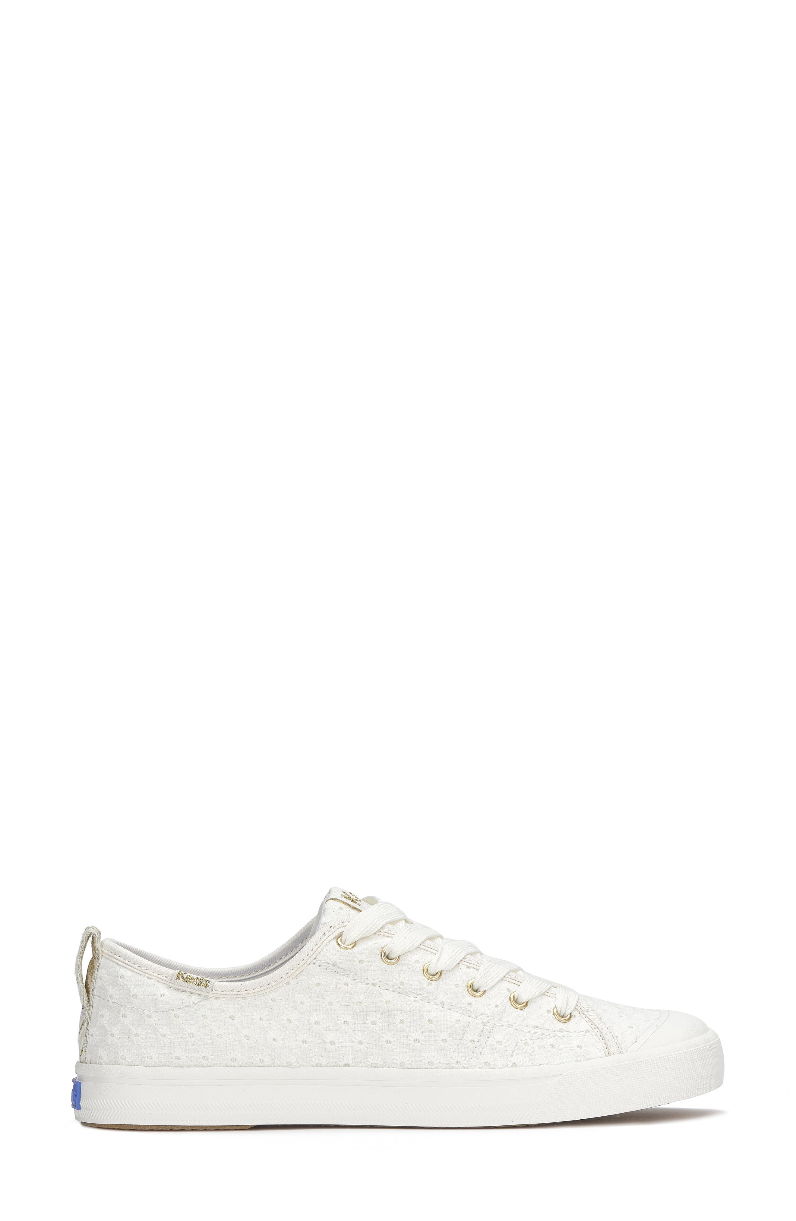 Cruise 5 Sneaker, Alternate, color, SNOW WHITE