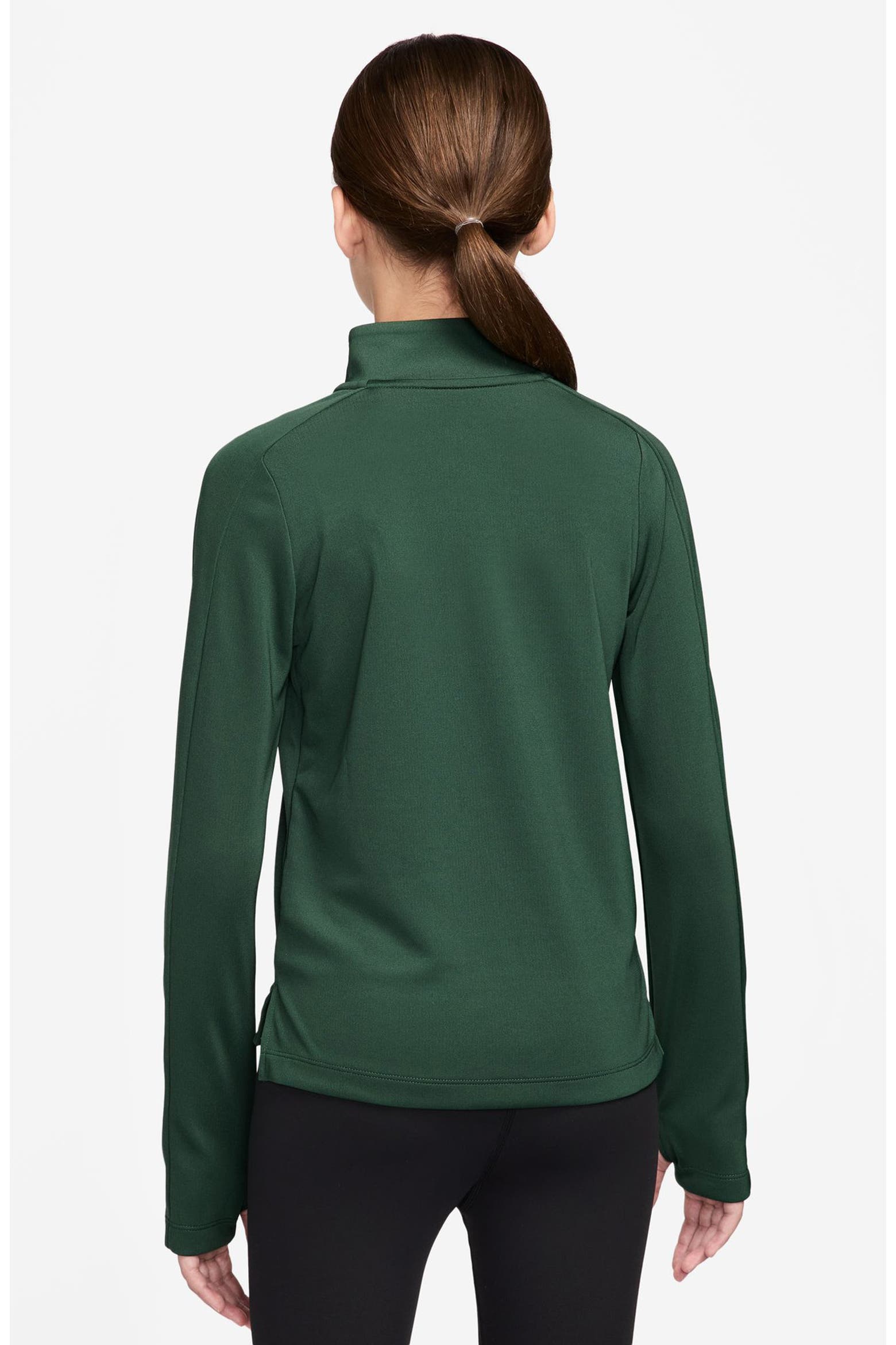 Postcode 0852 Kids' Dri-FIT Half Zip Pullover (Women) | Nordstromrack