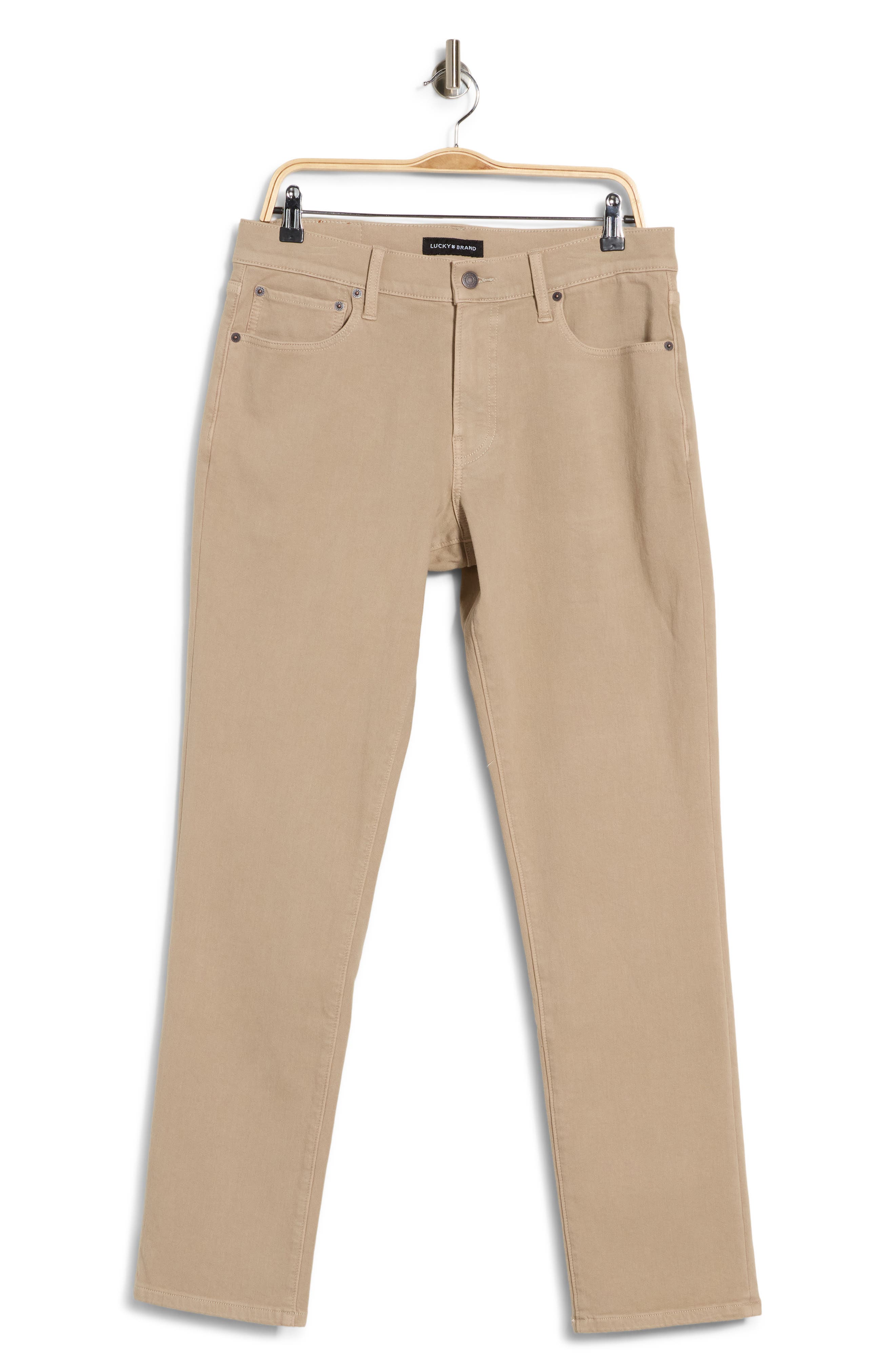 410 Daytripper Athletic Straight Leg Jeans
