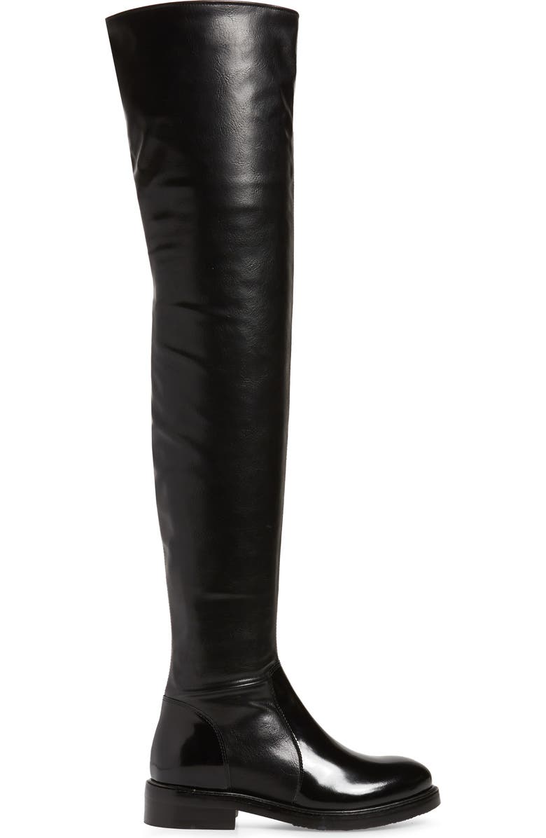 Jeffrey Campbell Lennard Thigh High Boot, Alternate, color,