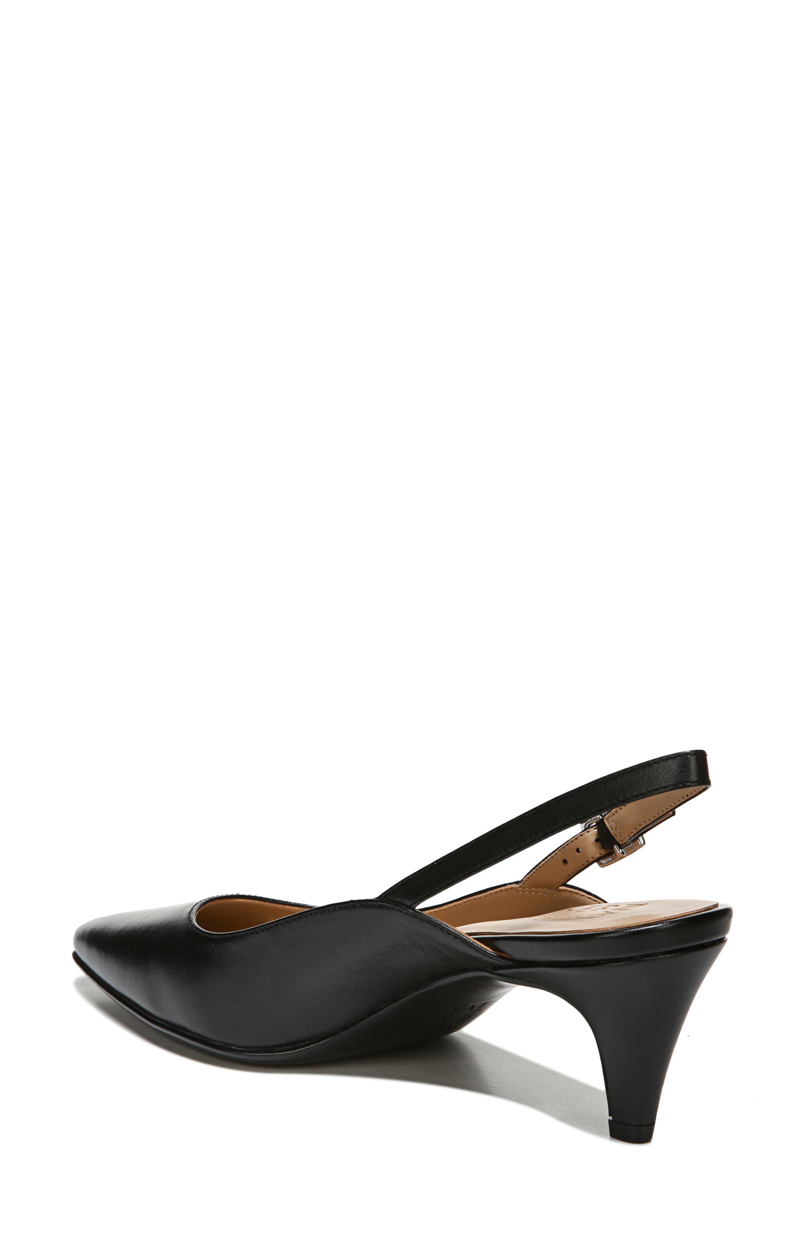 Naturalizer Baylee Slingback Pump, Alternate, color, 