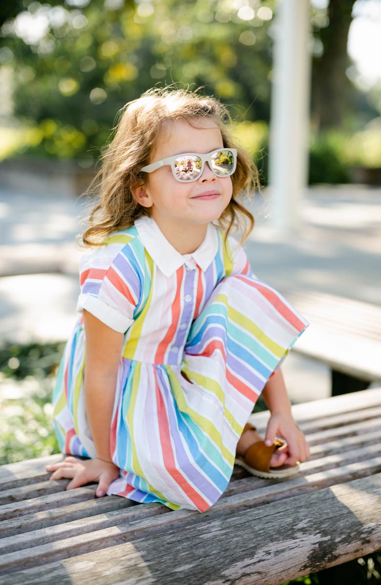 Babiators Kids' Hipster Polarized Navigator Sunglasses, Alternate, color, 