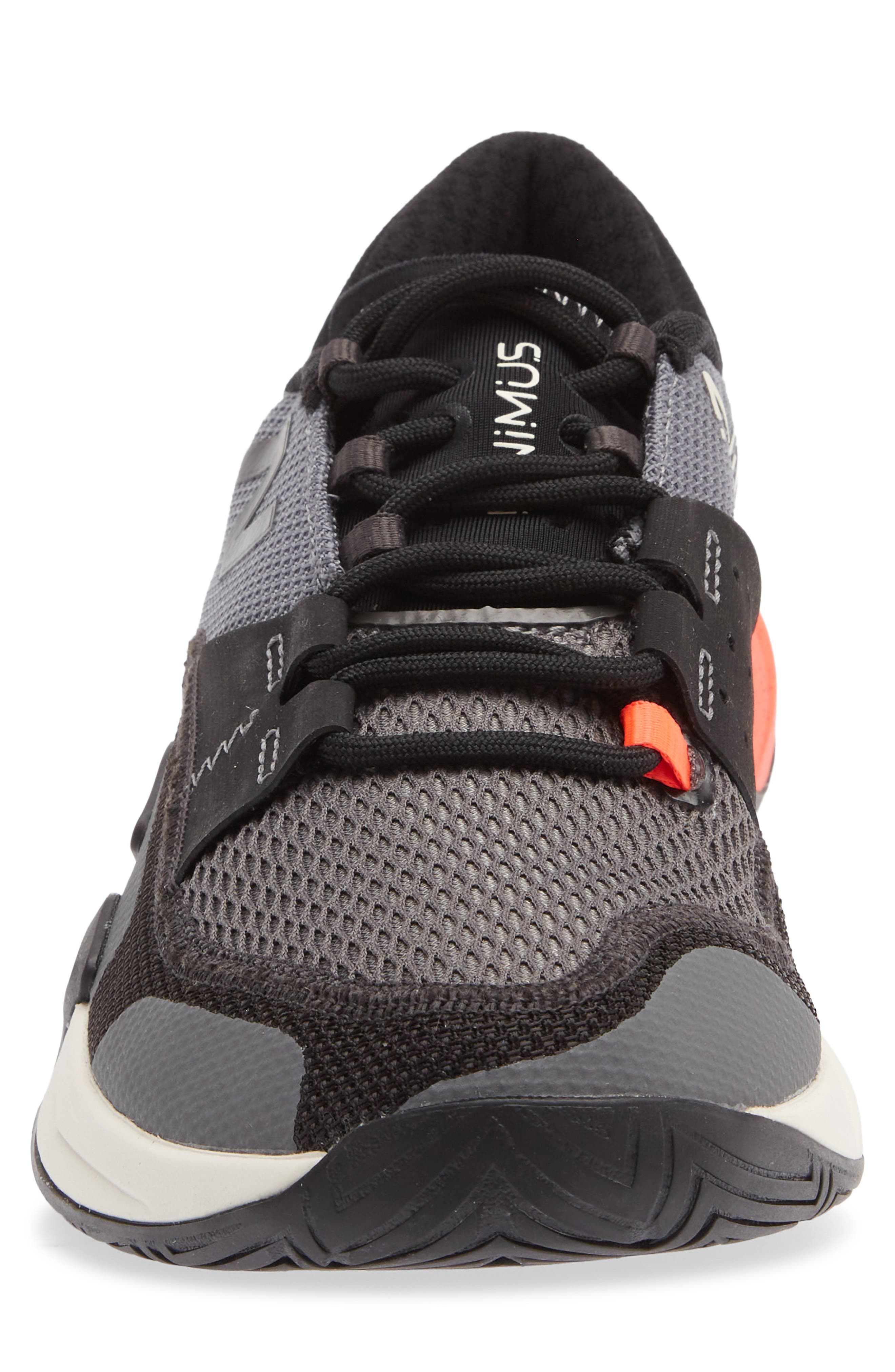 Minimus TR Training Shoe, Alternate, color, BLACK/ GREY