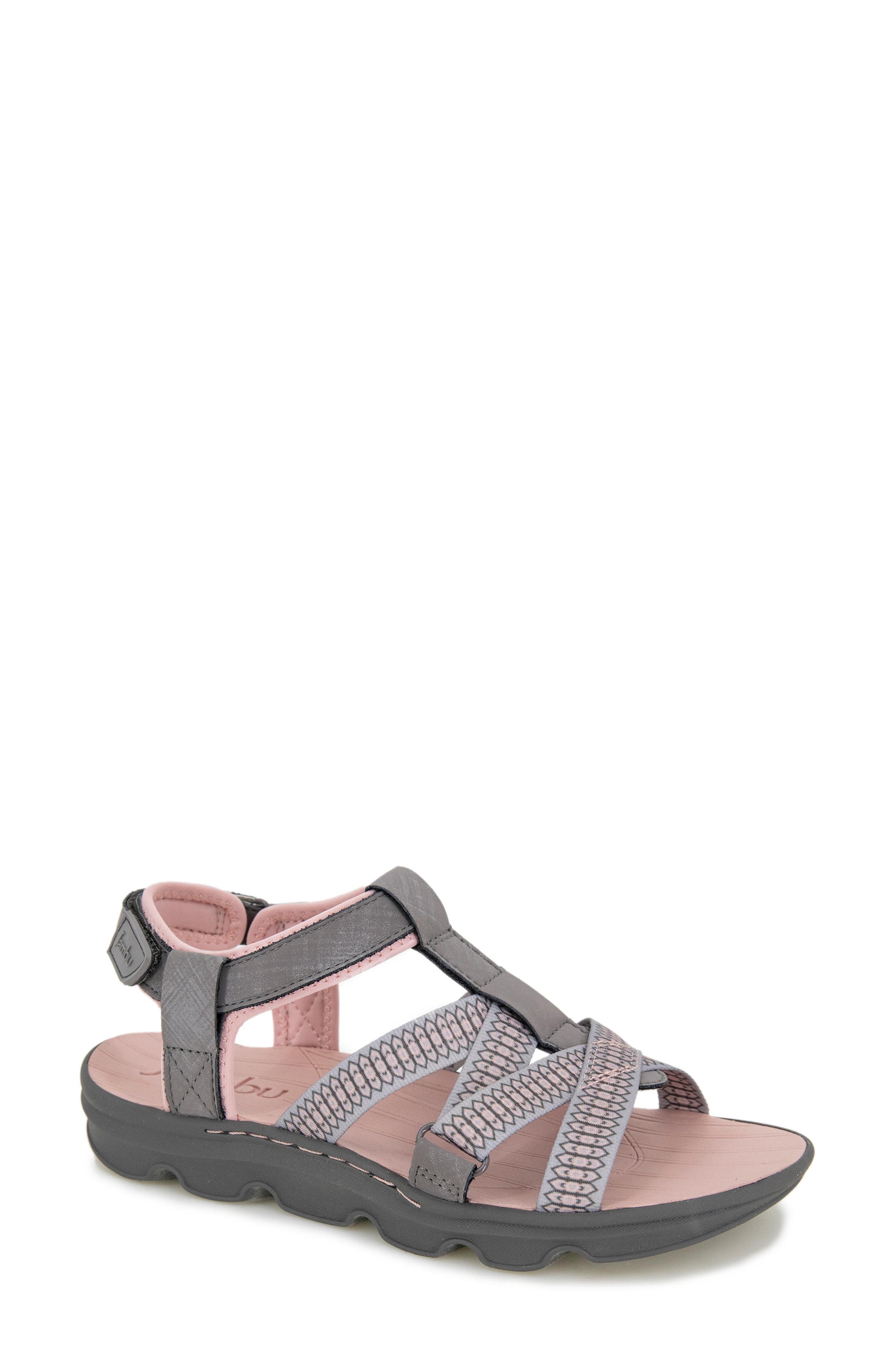 Jambu Bay Encore Water Friendly Sandal, Main, color, 