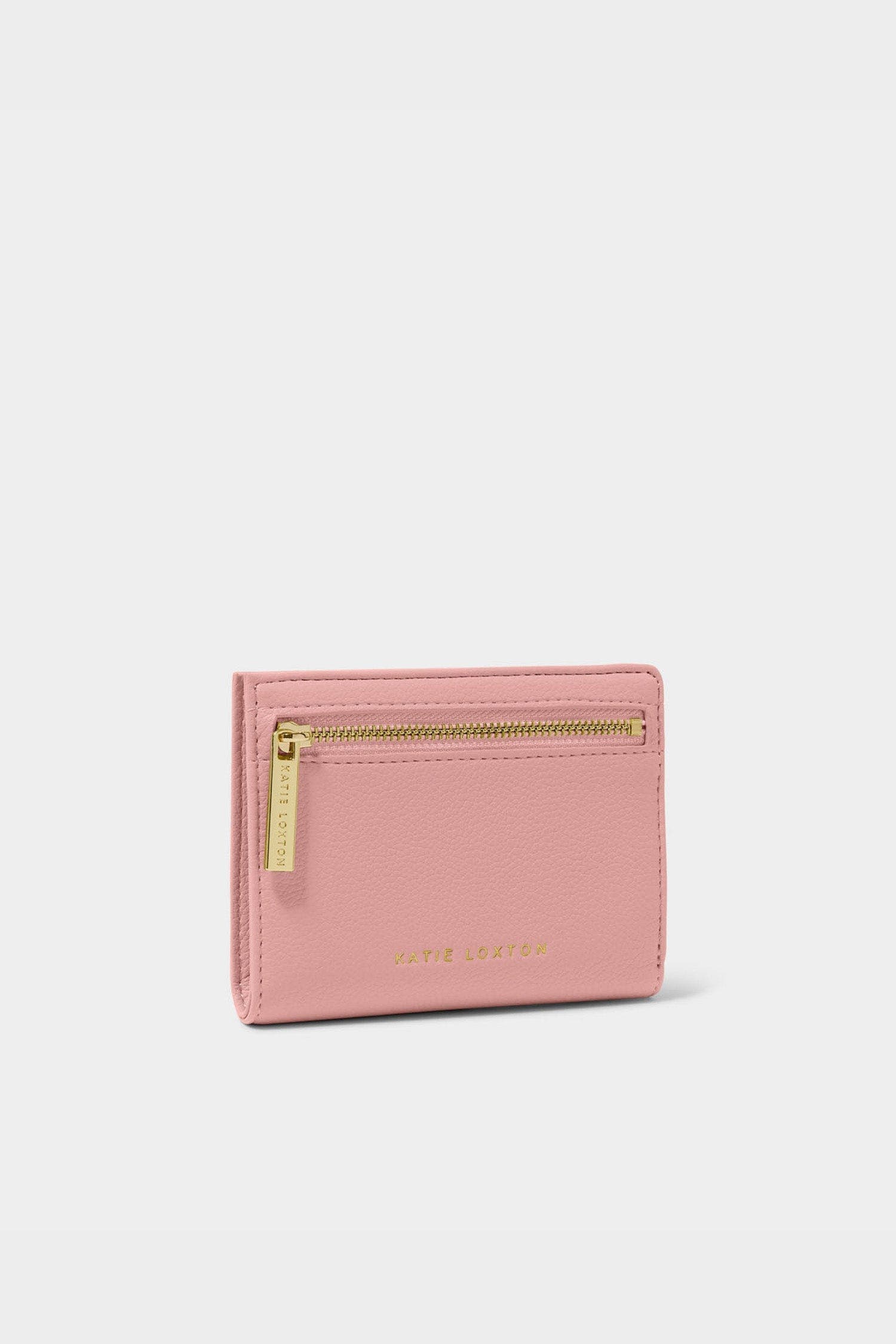 Katie Loxton Jayde Wallet In Pink