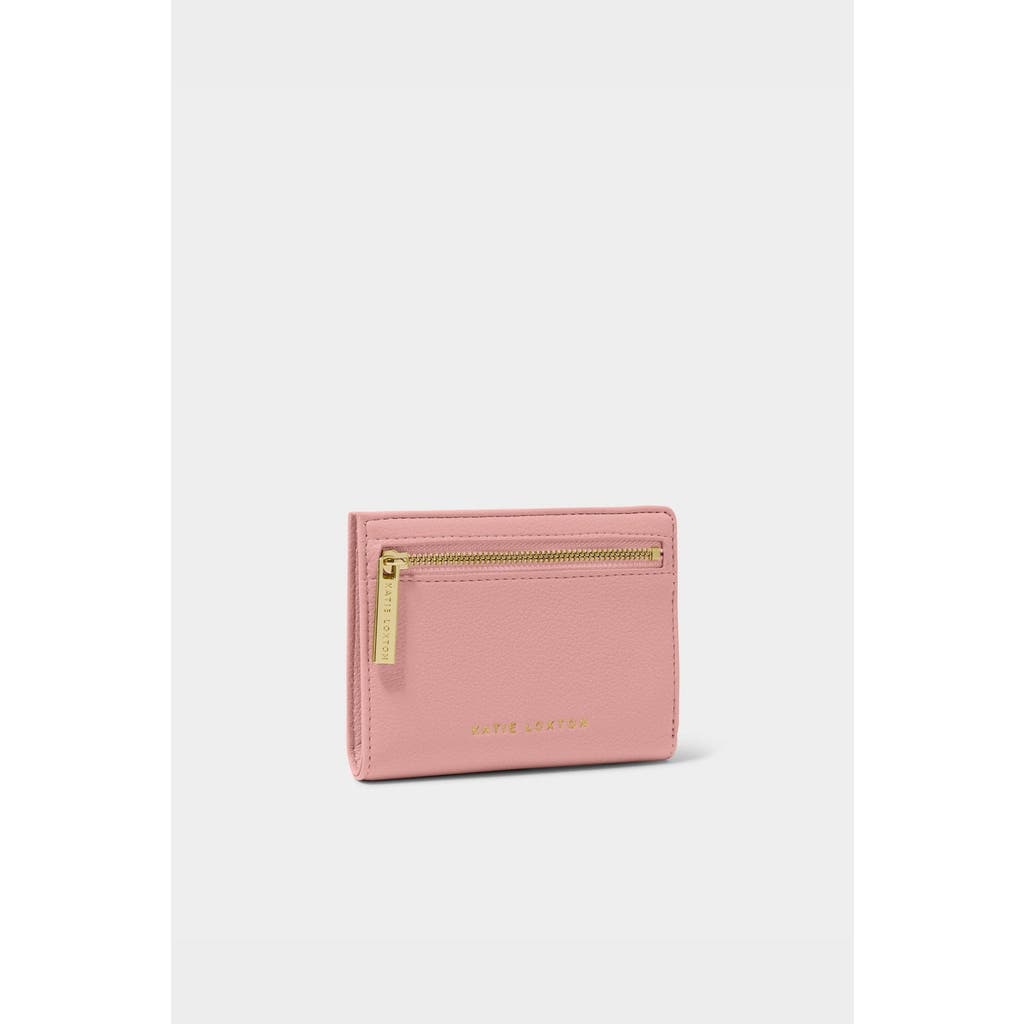 Katie Loxton Jayde Wallet In Pink