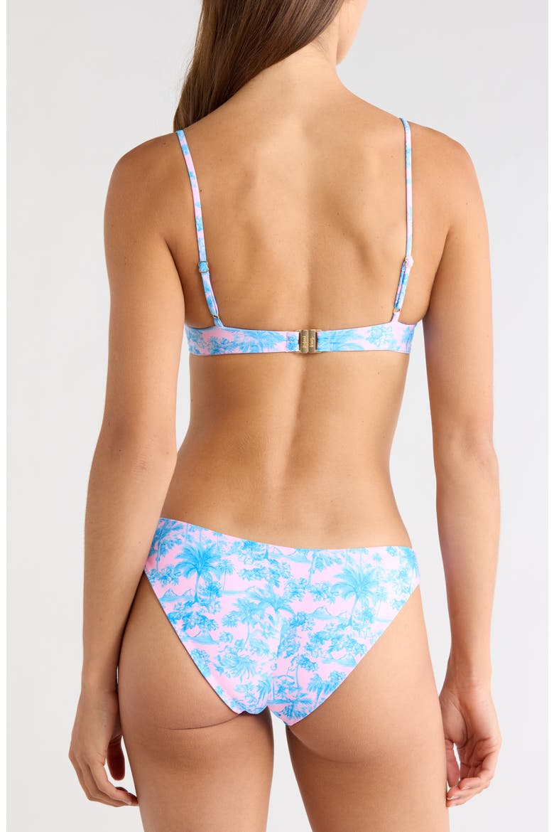 Slim Underwire Bikini Top, Alternate, color, PALOMA