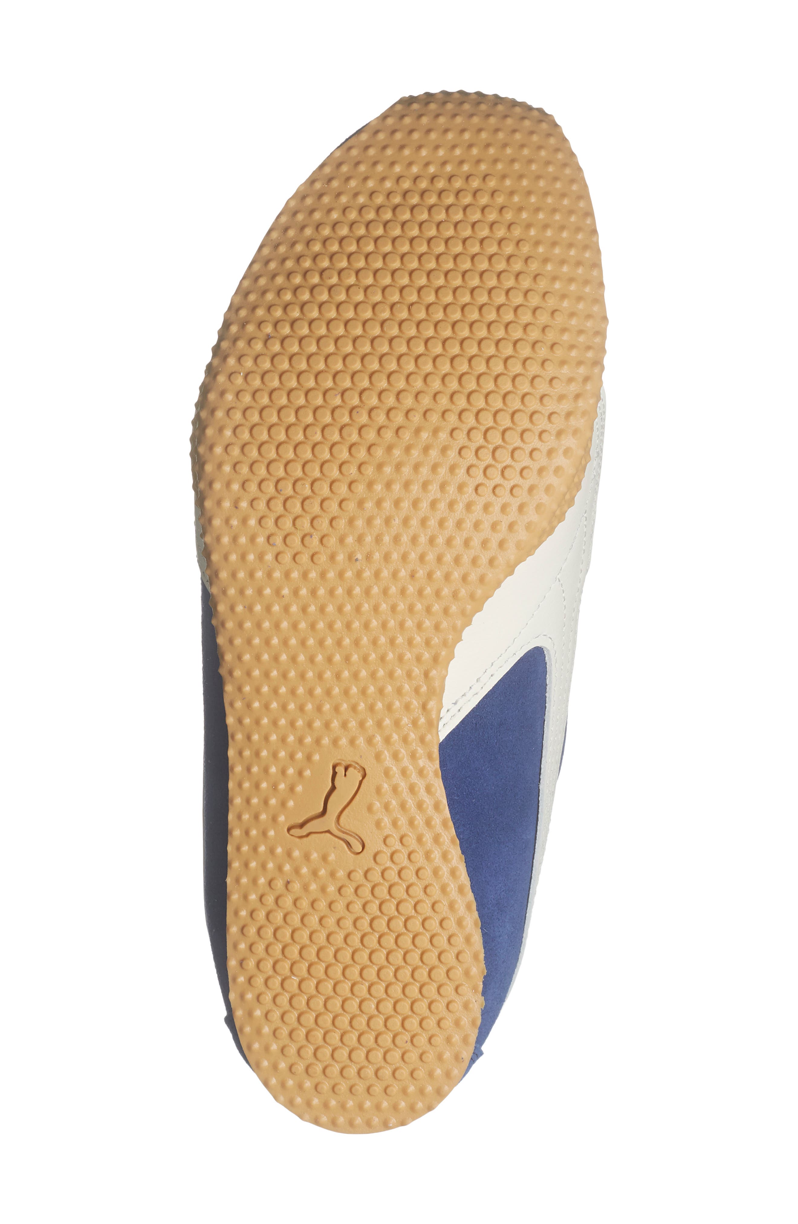 PUMA H-Street Strap Sneaker, Alternate, color, Blue Jewel/ Warm White