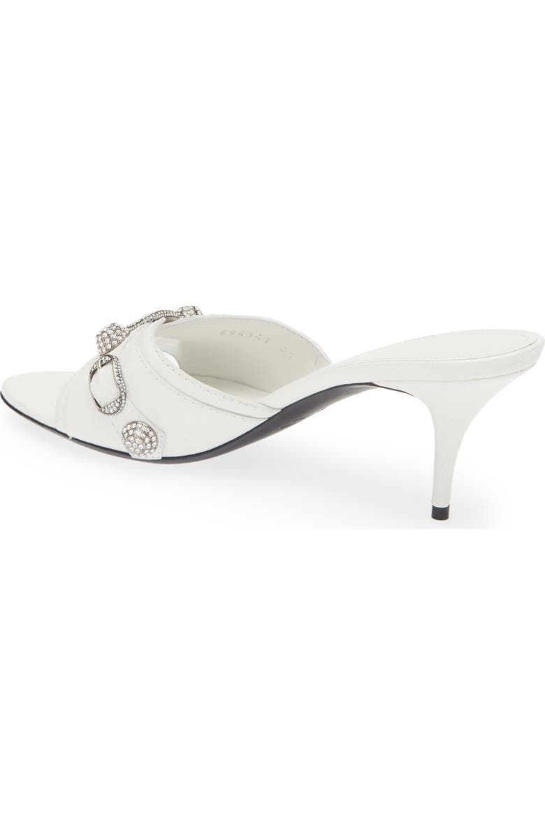 Balenciaga Le Cagole Slide Sandal, Alternate, color,