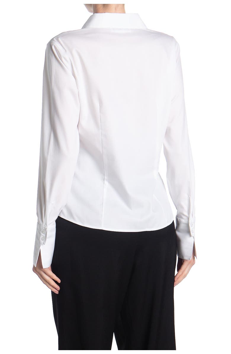 Long Sleeve Button-Up Shirt