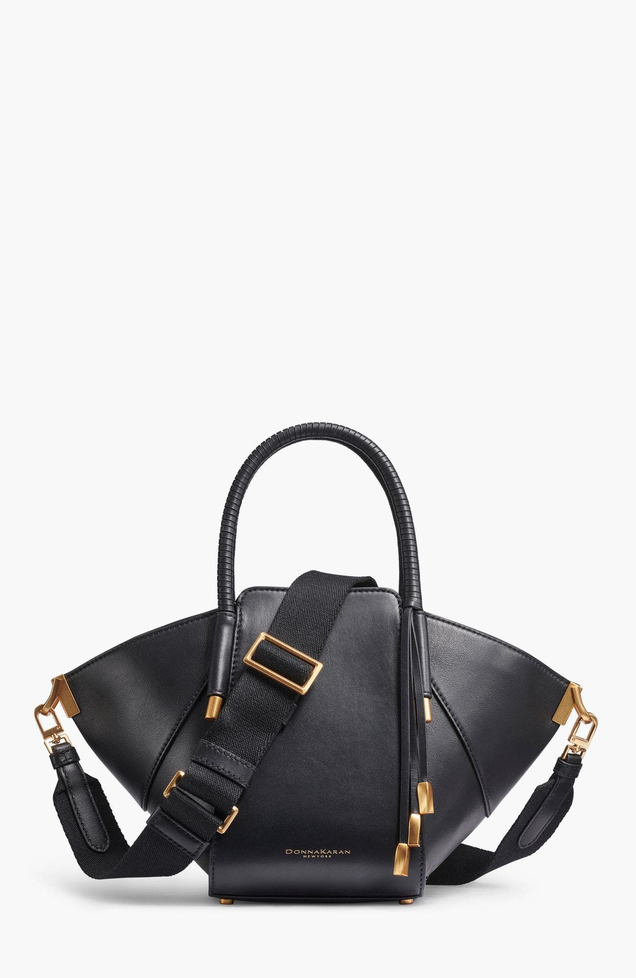 Baldwin Satchel Crossbody, Main, color, Blk/Gold