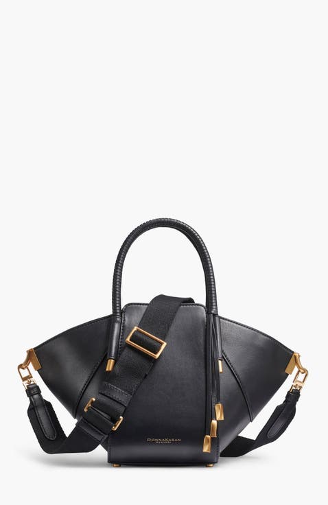 Baldwin Satchel Crossbody