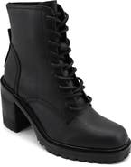 Artisan Crafted By Zigi Semi High Lace-Up Boot