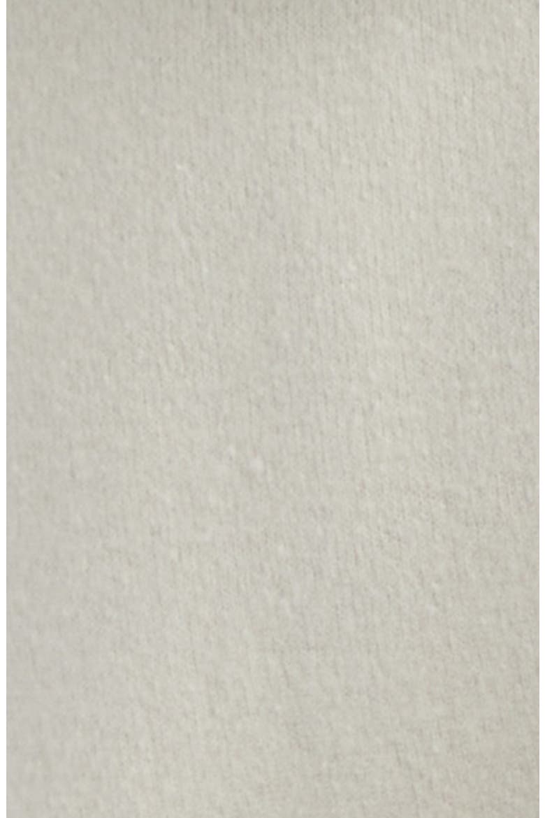 Cable Knit Cashmere Full Zip Sweater, Alternate, color, 01 WHITE