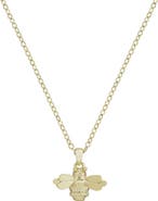 Ted Baker London Bellema Bumblebee Pendant Necklace