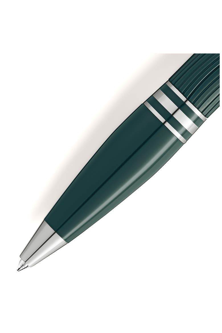 StarWalker PolarGreen Precious Resin Ballpoint Pen, Alternate, color, GREEN