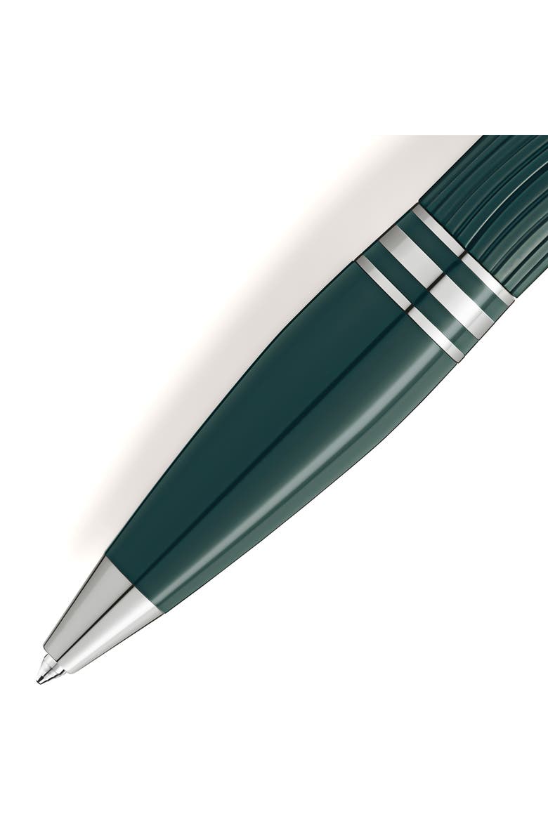 Montblanc StarWalker PolarGreen Precious Resin Ballpoint Pen, Alternate, color, Green