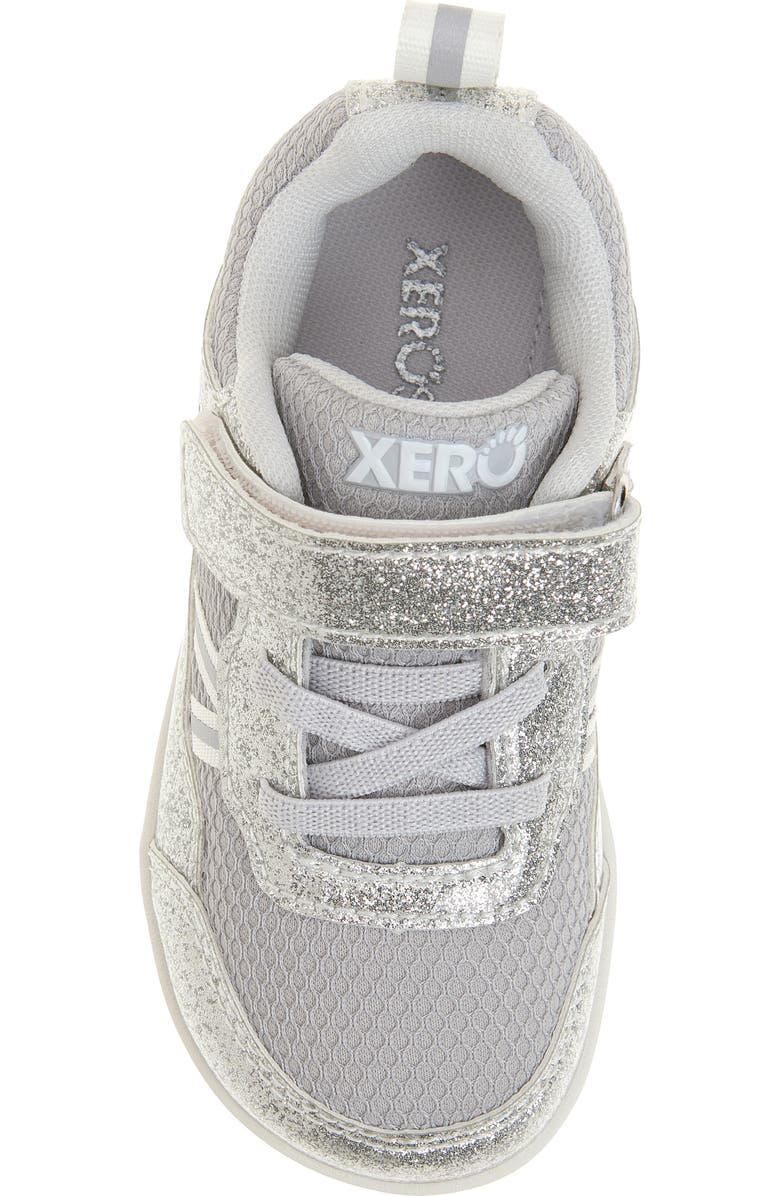 XERO SHOES Kids' Prio Glitter Sneaker, Alternate, color,