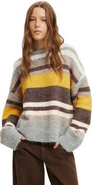 Cotton On Women's Luxe Crew Neck Sweater
