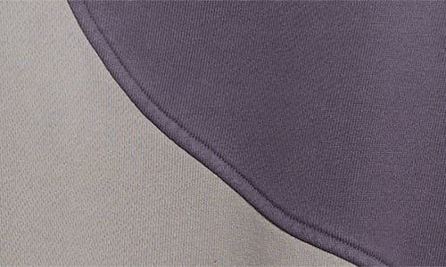 Erl Gender Inclusive Wave Cotton Blend Hoodie In Gray