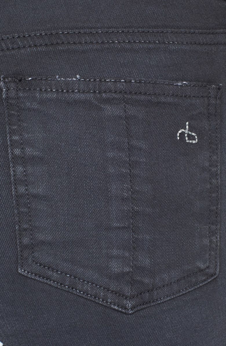 rag & bone/JEAN 'The Skinny' Jeans, Alternate, color,