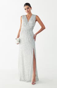 BWLDR Cottier Maxi Dress