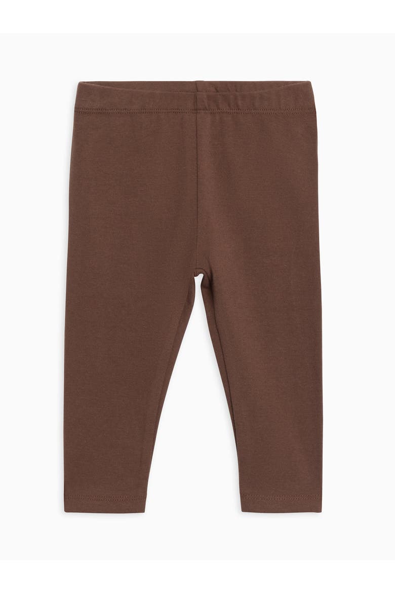 Organic Jay Leggings, Main, color, Chestnut