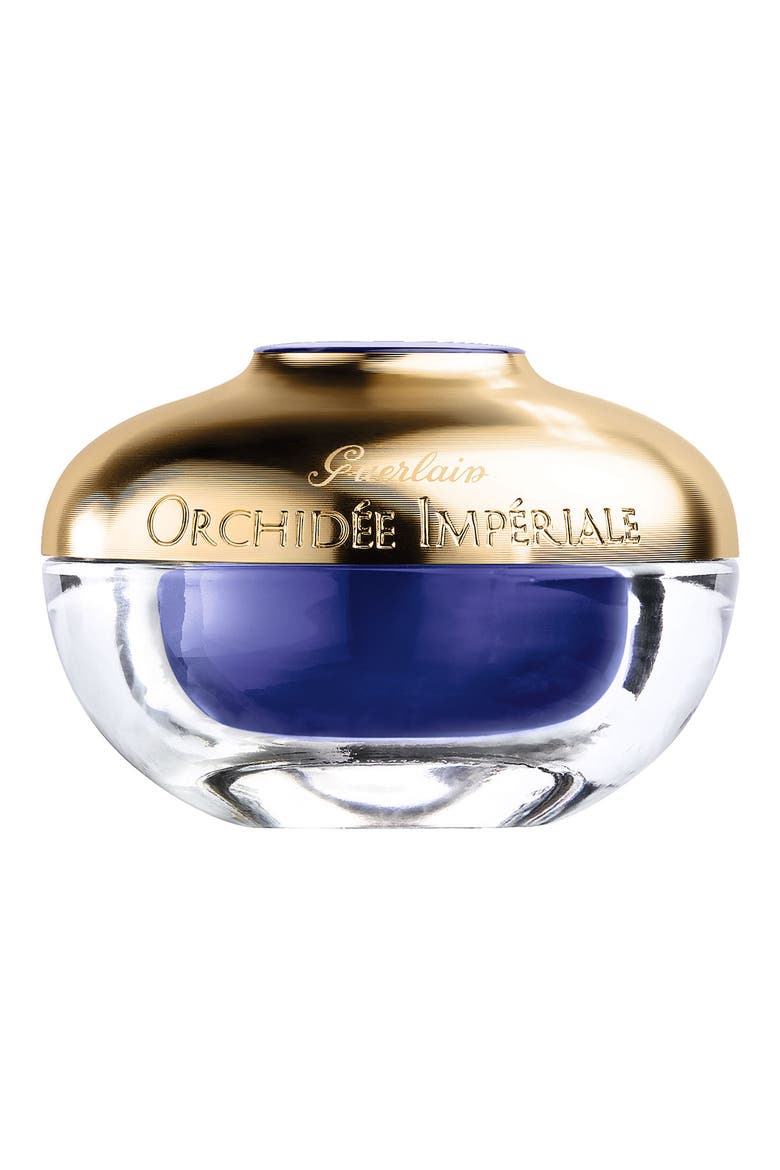 'Orchidée Impériale' Cream, Main, color, NO COLOR