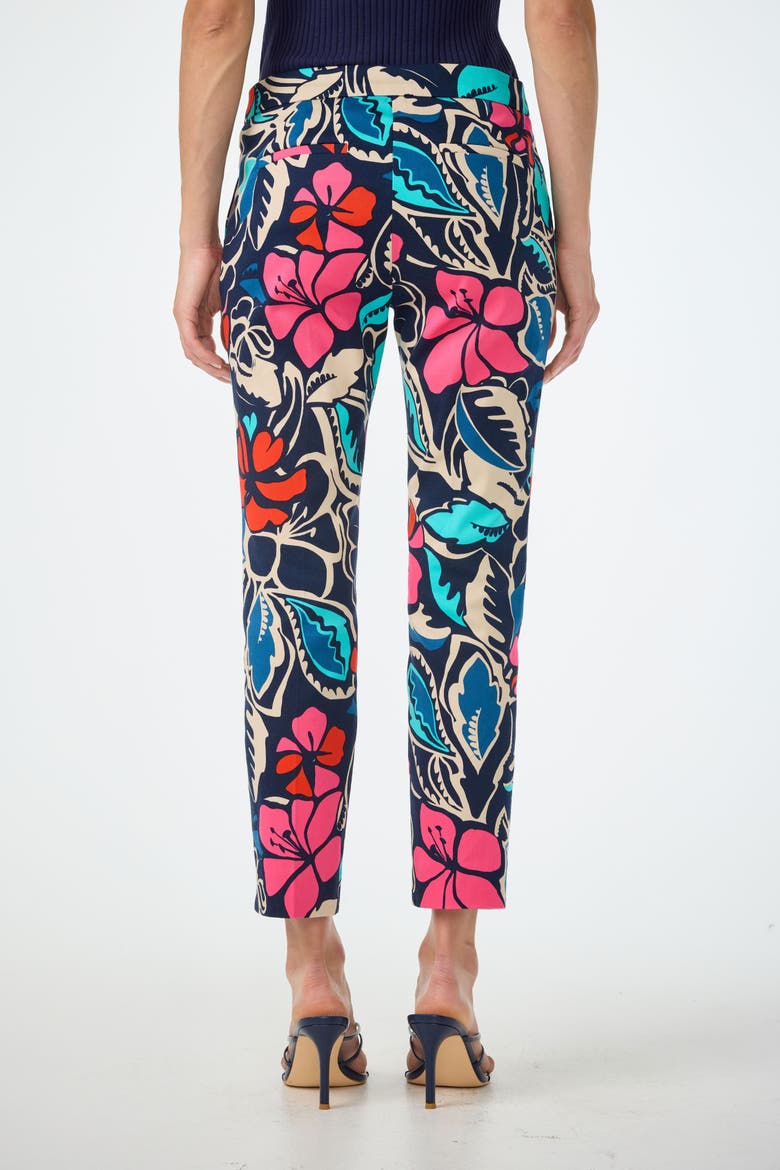 Moss 2 Printed Ankle Pant, Alternate, color, Multi