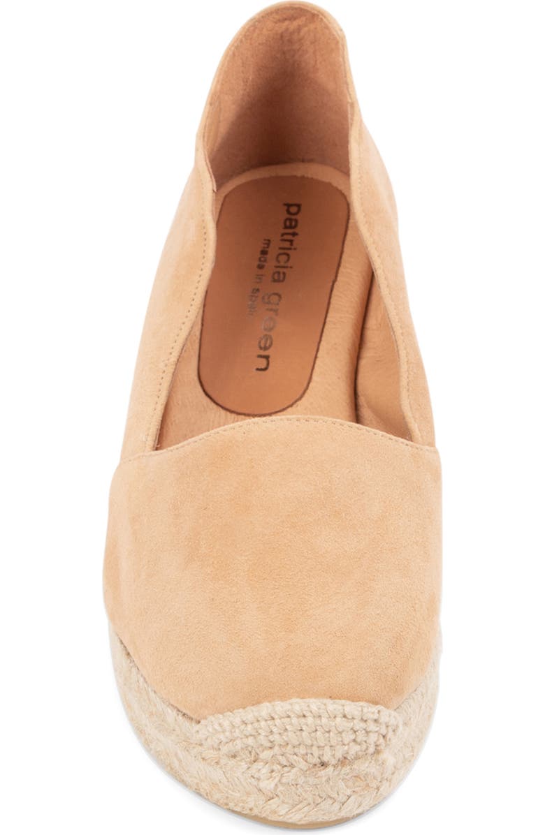 patricia green Vienna Espadrille Wedge, Alternate, color,