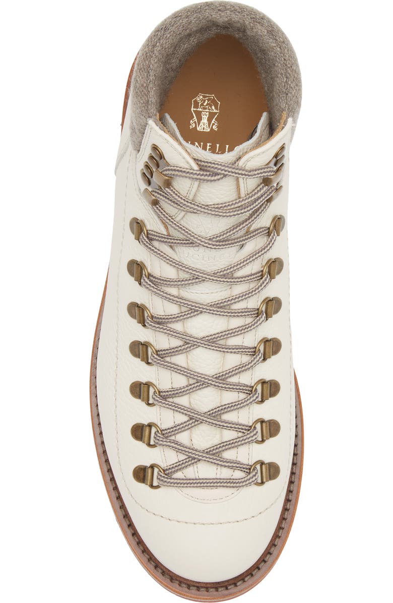 Brunello Cucinelli Mountain Hiker Boot, Alternate, color,