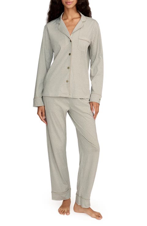 Featherweight Pima Cotton Pajamas