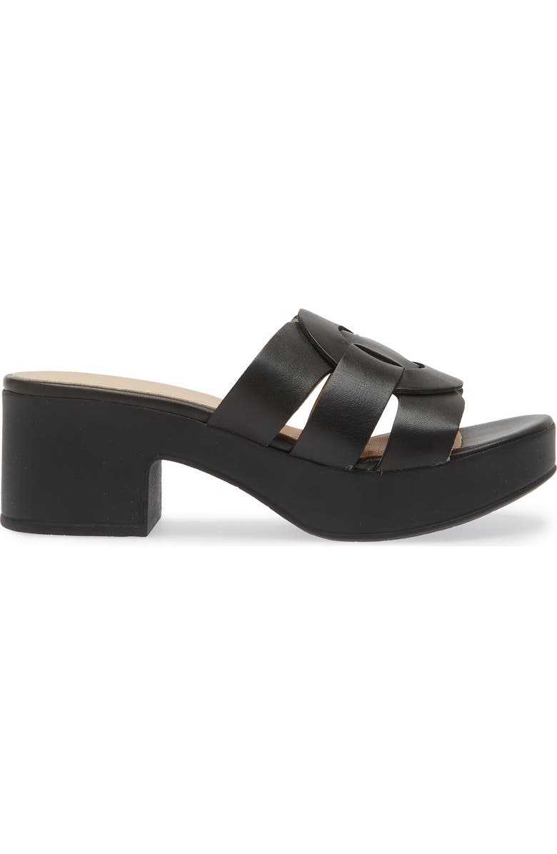 Wonders Block Heel Sandal, Alternate, color,