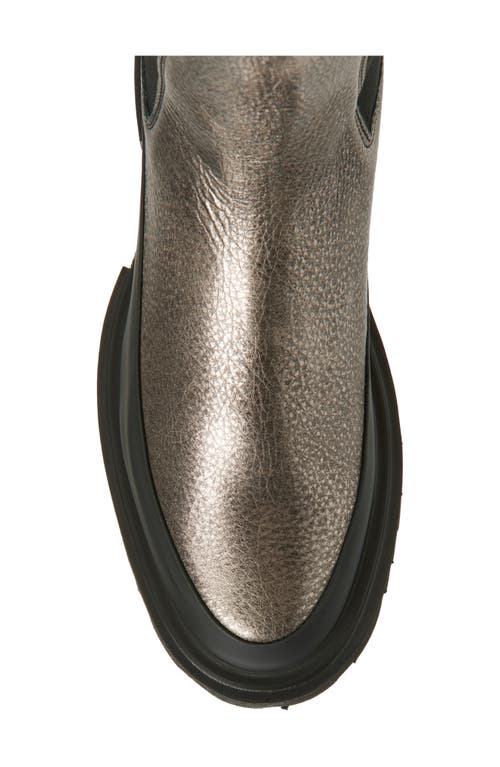 Allsaints Harlyn Lug Sole Boot In Multi