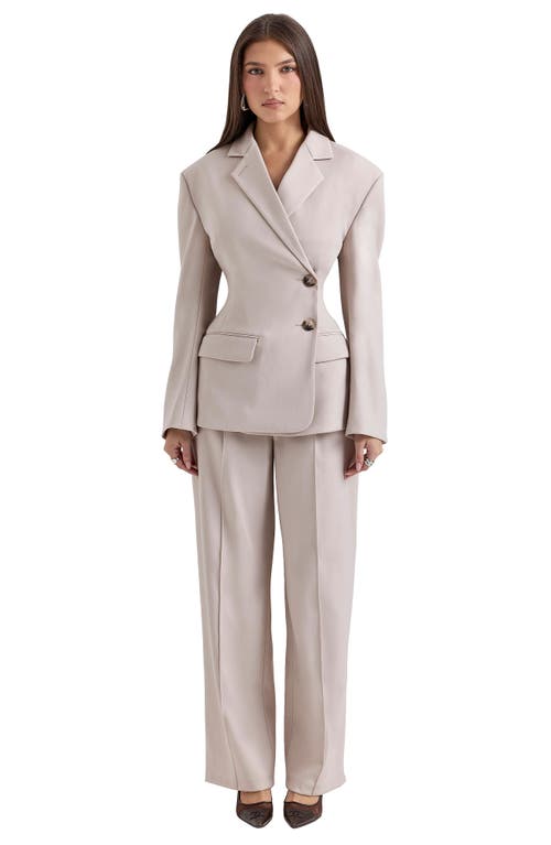 House Of Cb Hudson Blazer In Incense